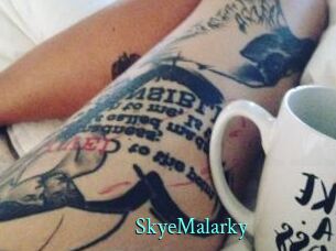SkyeMalarky