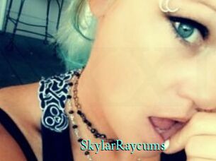 SkylarRaycums xxx Fantasy Land