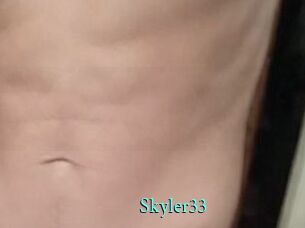 Skyler33 xxx Fantasy Land