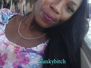 Slankybitch