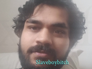 Slaveboybitch