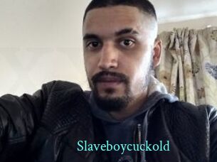 Slaveboycuckold