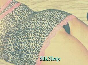 SlikSletje
