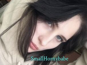 SmallHornybabe