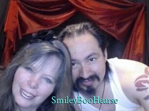 SmileyBooHearse