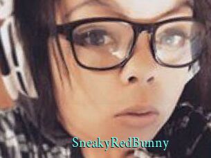 SneakyRedBunny