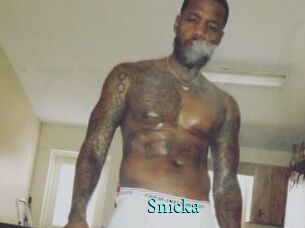 Snicka