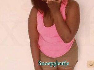 Snoepgleufje