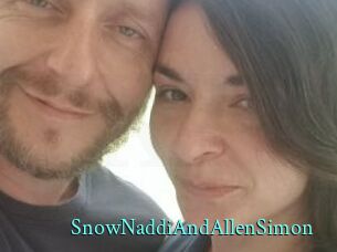 SnowNaddiAndAllenSimon