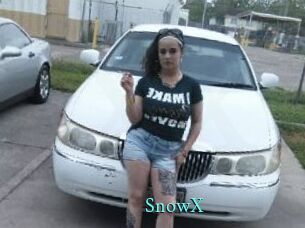SnowX