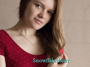 SnowflakeHeart