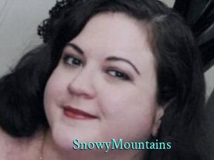 SnowyMountains