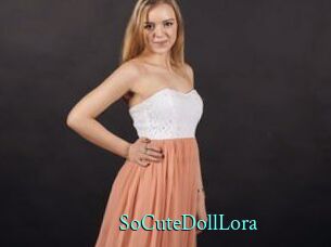 SoCuteDollLora