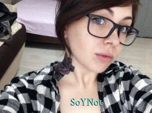 SoYNot