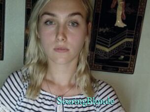 SoaringBlonde