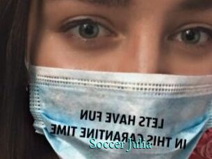 Soccer_Julia xxx Fantasy Land