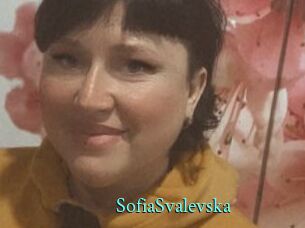 SofiaSvalevska