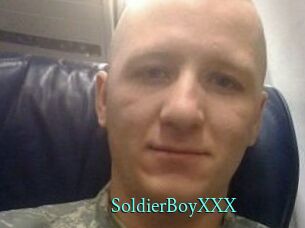SoldierBoyXXX