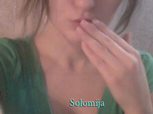 Solomija