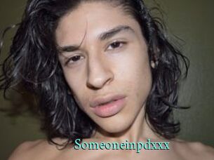 Someoneinpdxxx