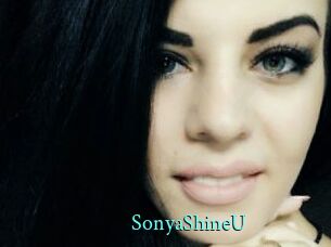 SonyaShineU