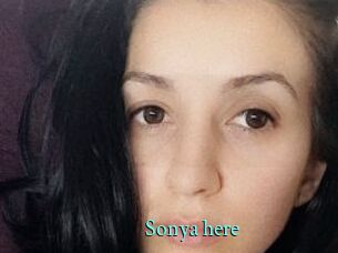 Sonya_here