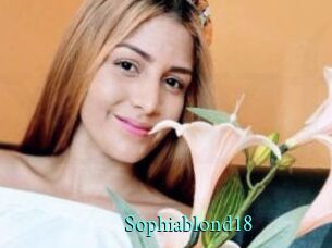 Sophiablond18 xxx Fantasy Land