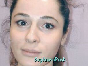 SophiayaPosh