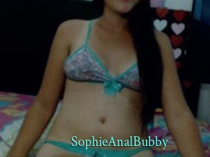 SophieAnalBubby