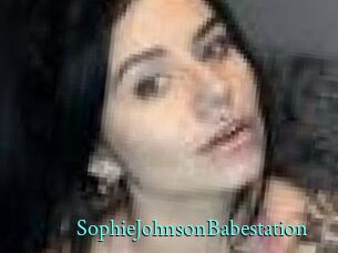 SophieJohnsonBabestation