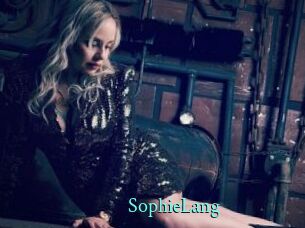 SophieLang xxx Fantasy Land