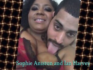 Sophie_Aniston_and_Ian_Harvey