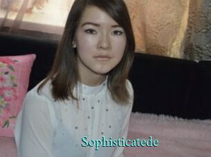 Sophisticatede