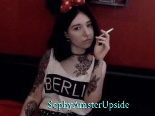 SophyAmsterUpside xxx Fantasy Land