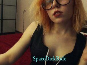 SpaceDickRide