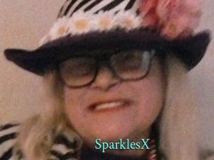SparklesX