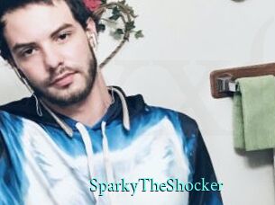 SparkyTheShocker