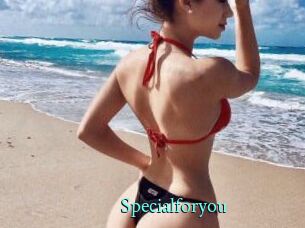 Specialforyou