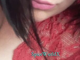 SpiceWorldX