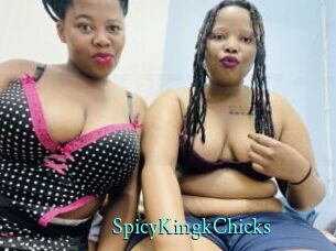 SpicyKingkChicks xxx Fantasy Land