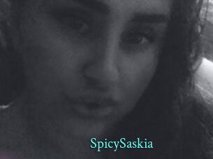 SpicySaskia