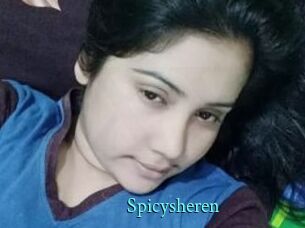 Spicysheren