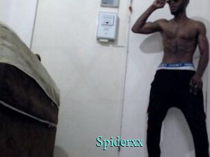 Spiderxx