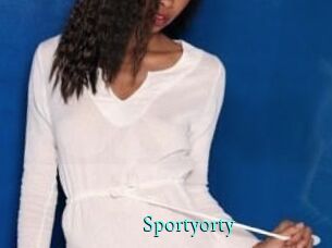 Sportyorty
