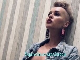 SqandinavianQueen