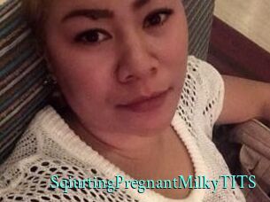 SqiurtingPregnantMilkyTITS