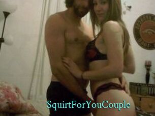 SquirtForYouCouple