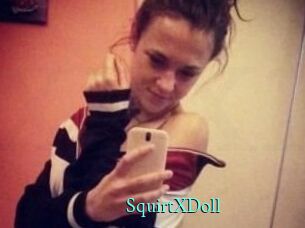 SquirtXDoll
