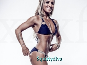 Squirtydiva xxx Fantasy Land