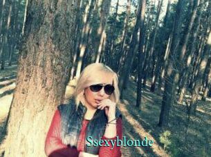 Ssexyblonde